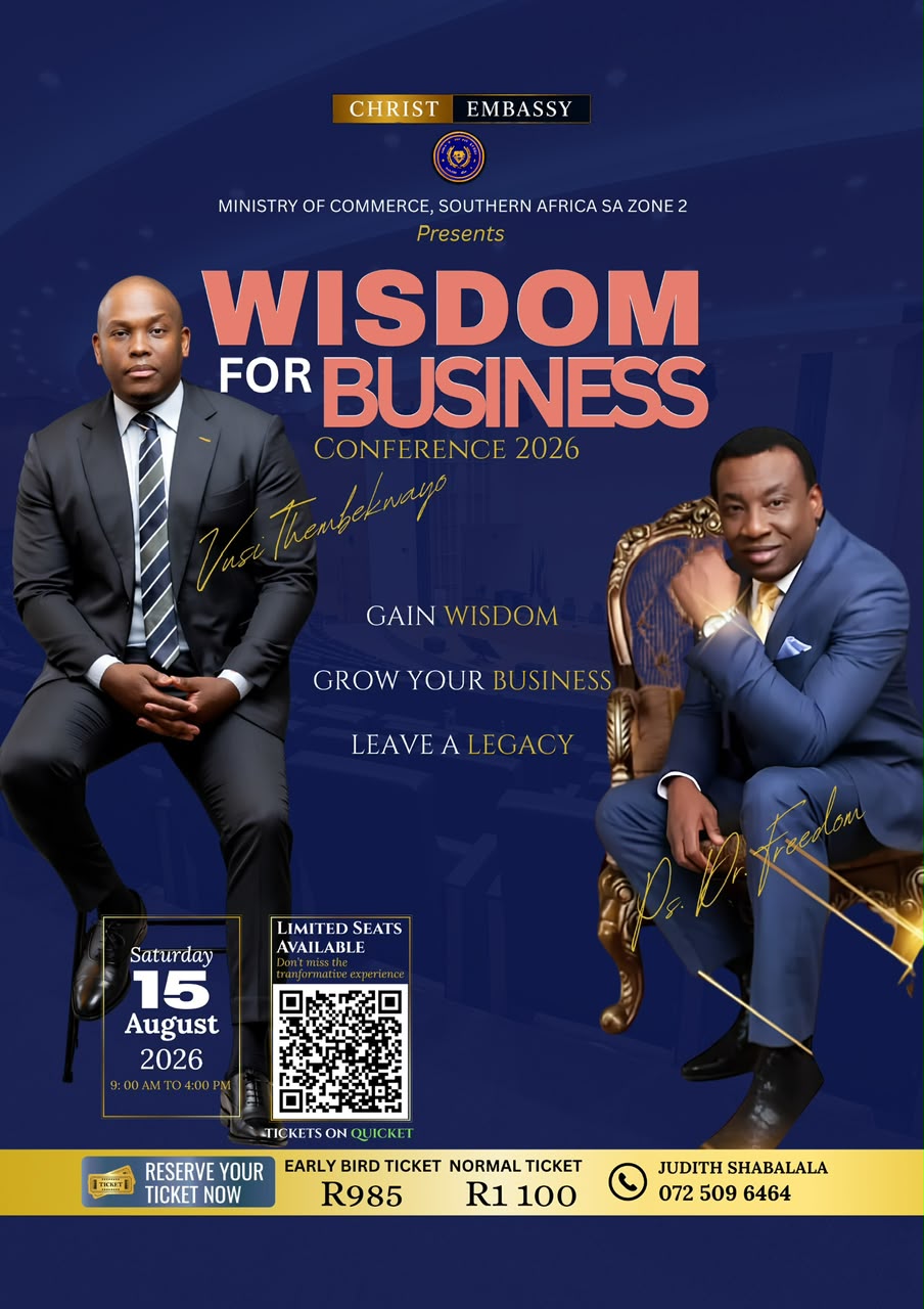 Wisdom For Business Conference